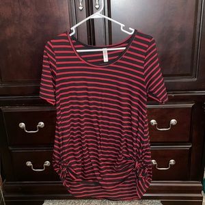 EUC size M Lularoe perfect tee